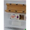Image 2 : Miter Saw, Miter Box, Candle Wax, Level