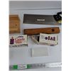 Image 4 : Miter Saw, Miter Box, Candle Wax, Level
