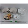Image 1 : Ceramic Dining Plates & Bowls