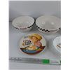 Image 2 : Ceramic Dining Plates & Bowls