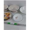 Image 3 : Ceramic Dining Plates & Bowls