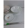 Image 4 : Ceramic Dining Plates & Bowls