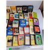 Image 4 : Assorted 8 Track Stereo Tapes