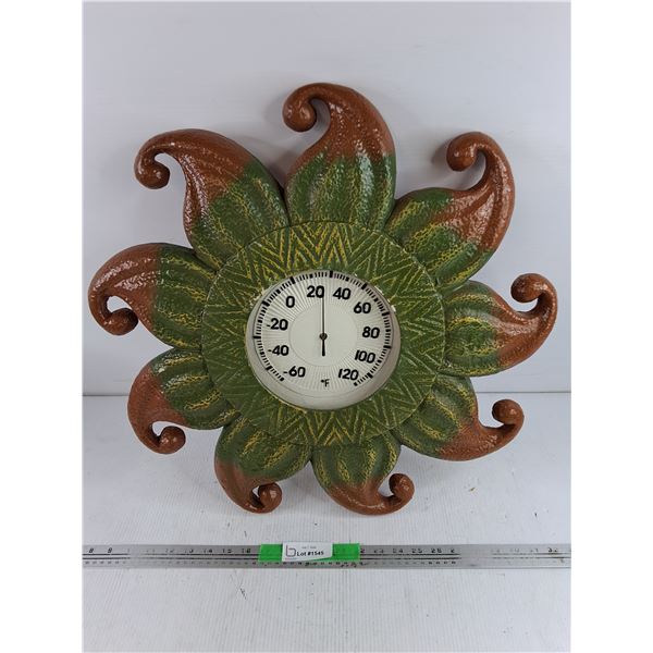 Decorative Wall Thermometer, PICKUP PREFERRED