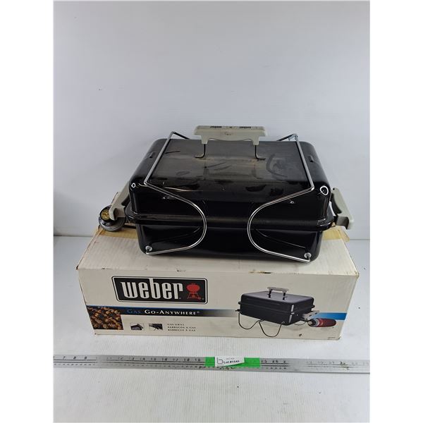 Weber Gas Grill - PICKUP PREFERRED
