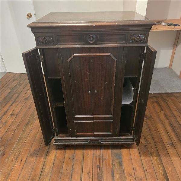 Victrola Victor Talking Machine Phonograph