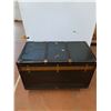 Image 12 : *Large Steamer Trunk No Shipping