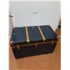 Image 13 : *Large Steamer Trunk No Shipping