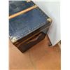 Image 14 : *Large Steamer Trunk No Shipping