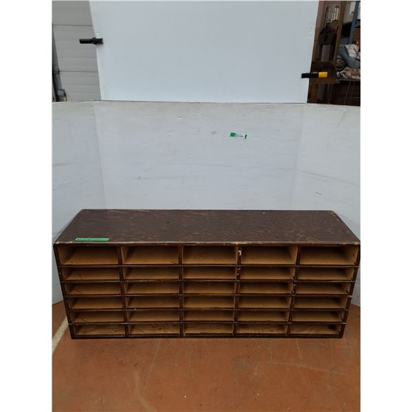 *Storage Shelf No Shipping