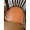 Image 6 : *(6) Wooden Chairs No Shipping