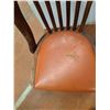 Image 7 : *(6) Wooden Chairs No Shipping