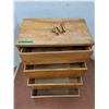 Image 6 : *4-Drawer Dresser No Shipping