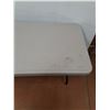 Image 3 : *Folding Table No Shipping