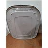 Image 2 : *(3) Tote Bins Lids with (5) Tote Bins No Shipping