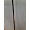 Image 3 : *Long Metal Pole with Wooden Handle and Holes No Shipping