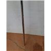 Image 4 : *Long Metal Pole with Wooden Handle and Holes No Shipping