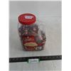 Image 1 : Container of Bulk Mostly Canadian Pennies