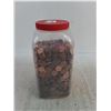 Image 2 : Container of Bulk Mostly Canadian Pennies