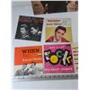 Image 2 : Record Album Covers ONLY, Kalin Twins, Elvis, Michael Jackson, Everly Bros