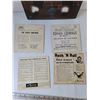 Image 6 : Record Album Covers ONLY, Kalin Twins, Elvis, Michael Jackson, Everly Bros