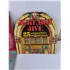 Image 3 : (5) Albums, Golden Biscuits,  Rod Stewart, Elvis, Partridge Family, Jukebox Jive