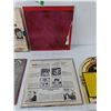 Image 5 : (5) Albums, Golden Biscuits,  Rod Stewart, Elvis, Partridge Family, Jukebox Jive