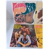 Image 2 : (4) Albums, Flower Power, Diana Ross, Best Of Bee Gees Vol 1 and 2