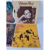 Image 3 : (4) Albums, Flower Power, Diana Ross, Best Of Bee Gees Vol 1 and 2