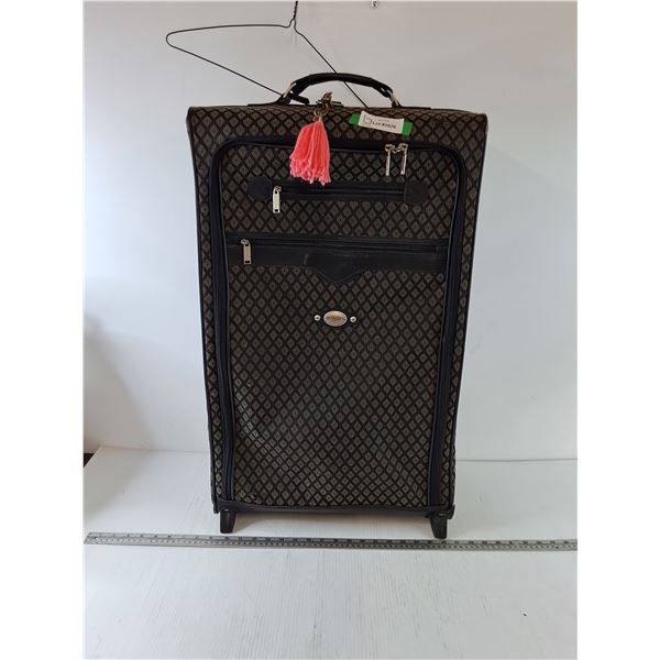 Buxton Travel Suitcase, Pickup Preferred