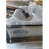 Image 4 : 3-Station Stainless Steel Buffet Server and Warmer Tray