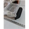 Image 6 : 3-Station Stainless Steel Buffet Server and Warmer Tray