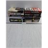 Image 1 : (10) Hardcover Novels:Titles in Pictures