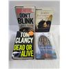 Image 2 : (10) Hardcover Novels:Titles in Pictures