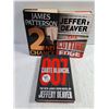 Image 3 : (10) Hardcover Novels:Titles in Pictures