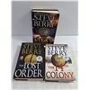 Image 4 : (10) Hardcover Novels:Titles in Pictures
