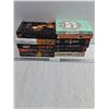 Image 1 : (11) Softcover Novels:Titles in Pictures