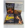 Image 2 : (11) Softcover Novels:Titles in Pictures