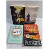 Image 3 : (11) Softcover Novels:Titles in Pictures