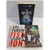 Image 4 : (11) Softcover Novels:Titles in Pictures