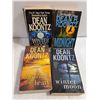 Image 4 : Collection of (17) Dean Koontz Hardcover and Softcover Novels