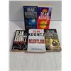Image 5 : Collection of (17) Dean Koontz Hardcover and Softcover Novels