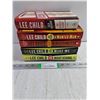Image 1 : (5) Lee Child Hardcover Novels
