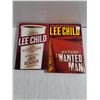 Image 2 : (5) Lee Child Hardcover Novels