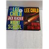 Image 3 : (5) Lee Child Hardcover Novels