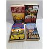 Image 2 : (12) David Baldacci and (2) Michael Crichton Novels