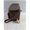 Image 2 : Vintage Leather Camera Bag