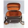 Image 3 : Vintage Leather Camera Bag