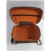 Image 4 : Vintage Leather Camera Bag