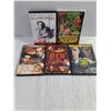 Image 2 : (15) DVD's: The Debt,Lion inWinter,Red,The Body,Dark City and more